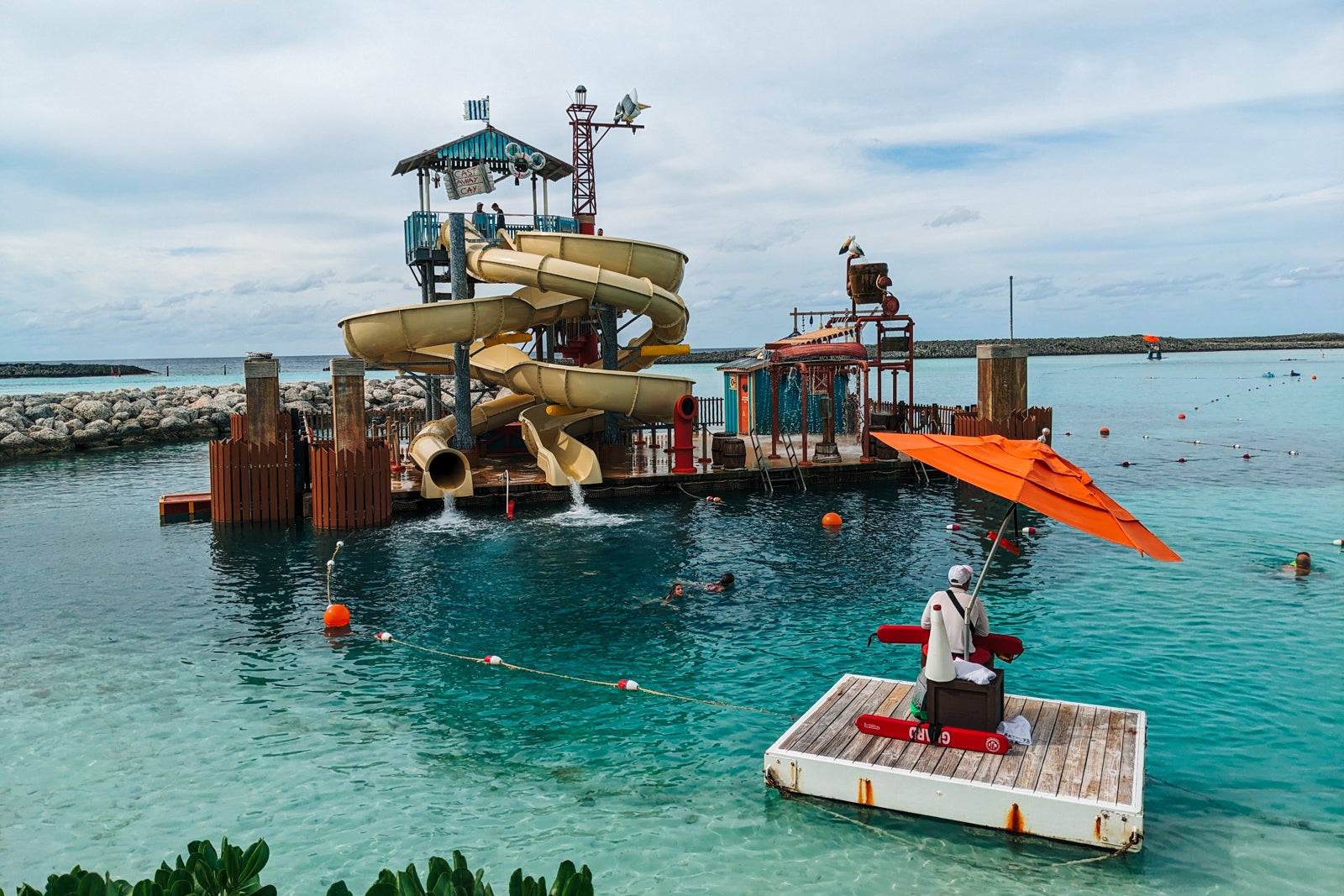 Castaway Cay: A guide to Disney Cruise Line's private island - The ...