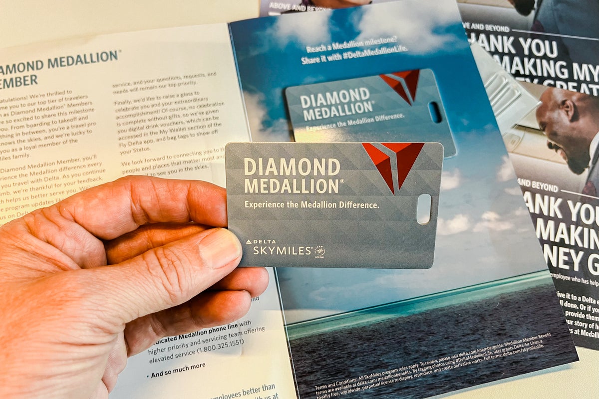 Plan your Delta SkyMiles Medallion qualification strategy for 2025