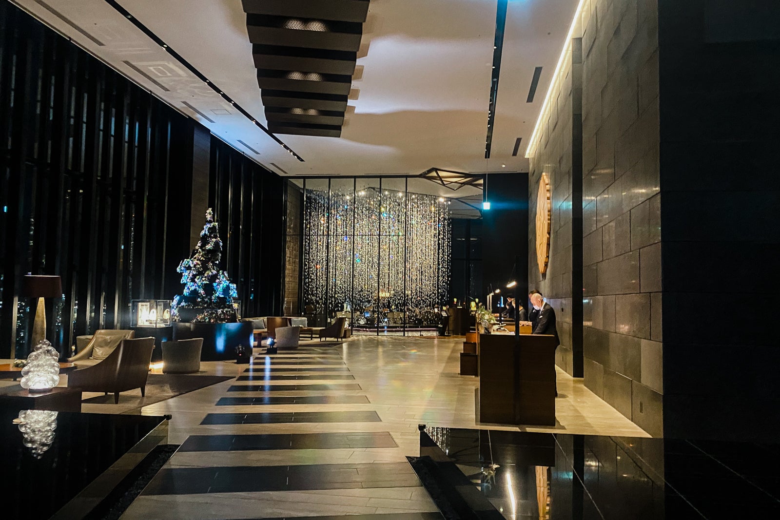 Lofty views, modern vibes: A review of the Conrad Osaka - The Points Guy