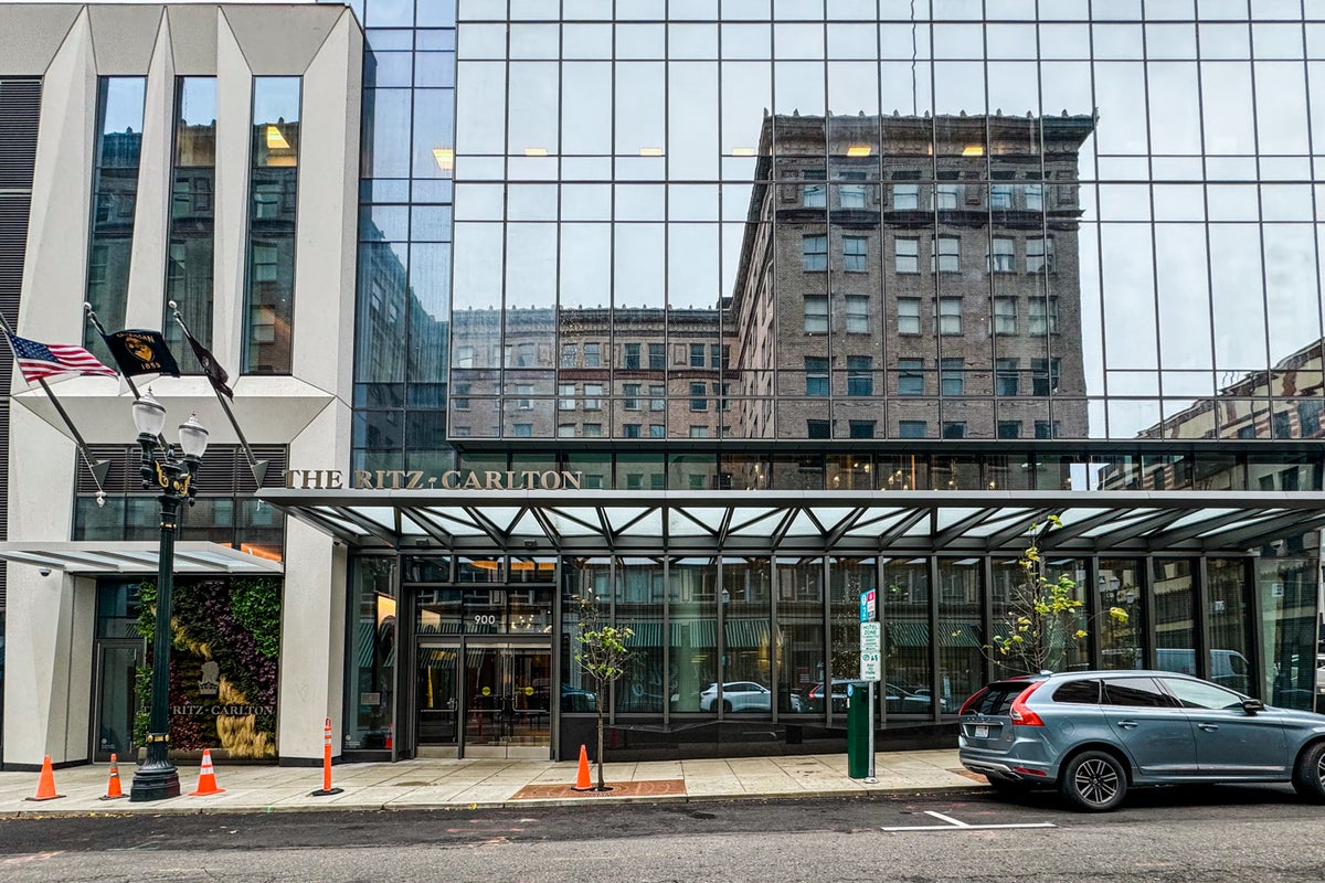 Ritz carlton portland review the points guy