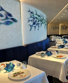 Rudi's Seagrill menu: What you can order from Carnival Cruise Line's upscale seafood restaurant