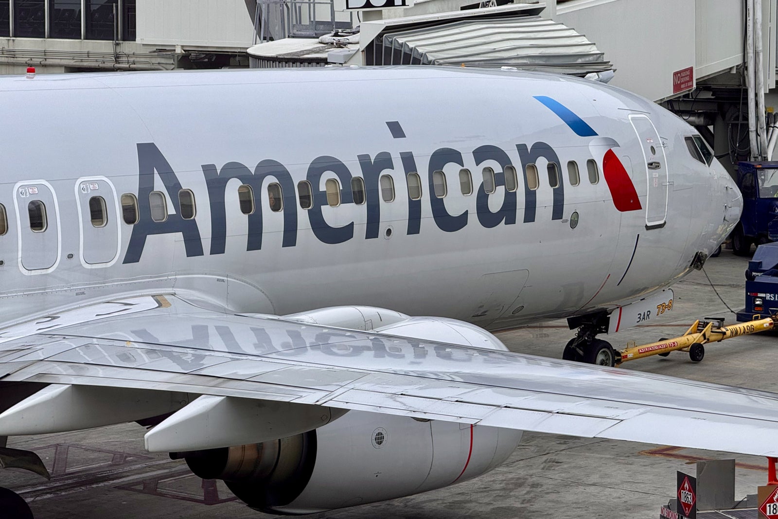 american airlines travel schedule