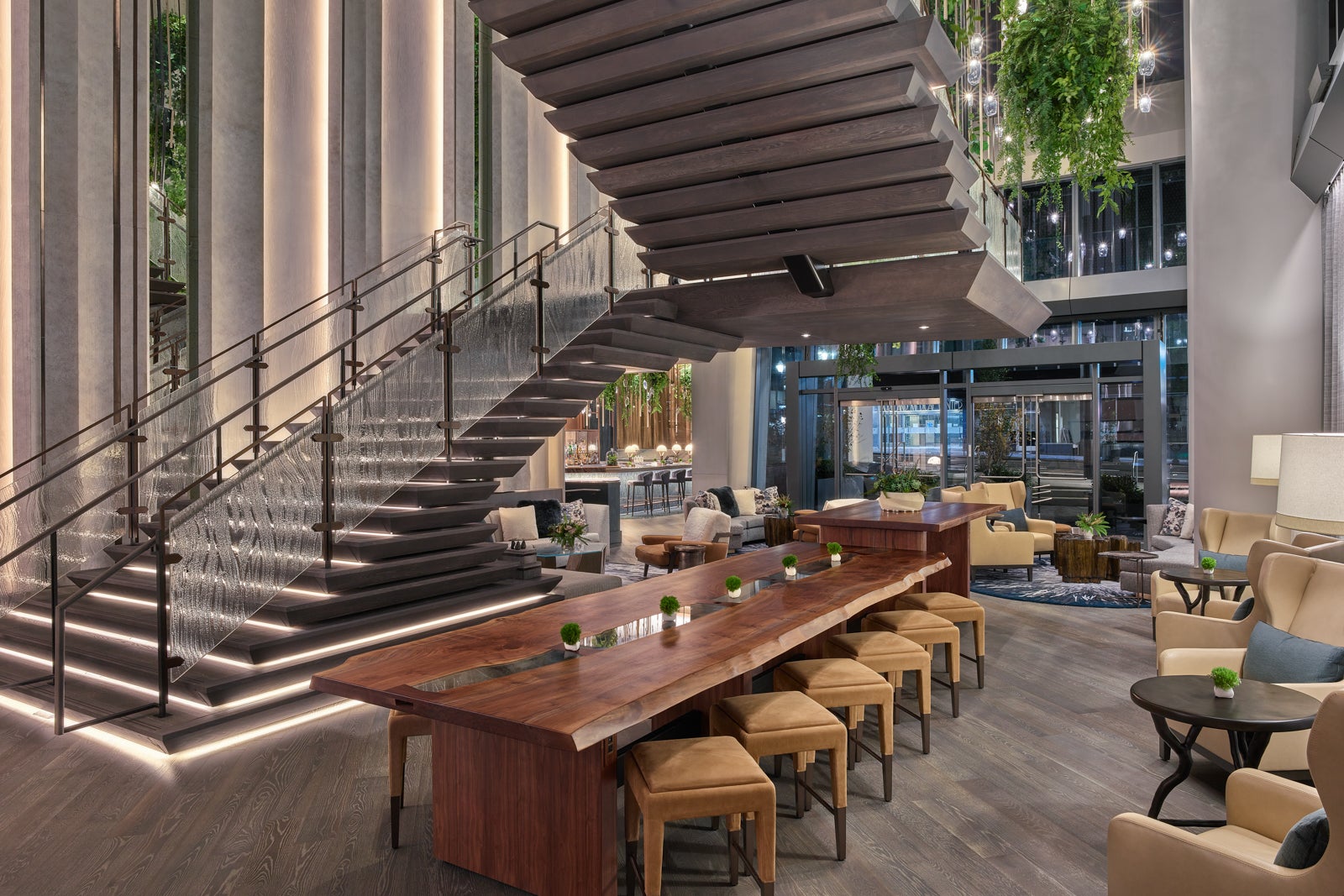 The Ritz-Carlton, Portland in Downtown, Portland