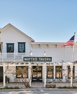 Where the Wild West meets rustic California glamour: A review of The Inn at Mattei's Tavern, Auberge Resorts Collection