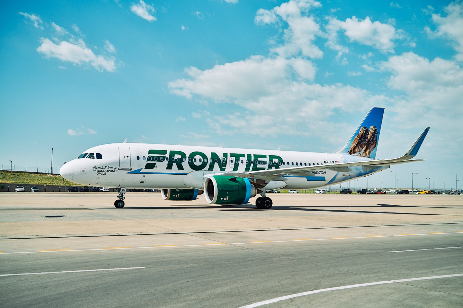 Frontier Airlines adds 7 nonstop routes