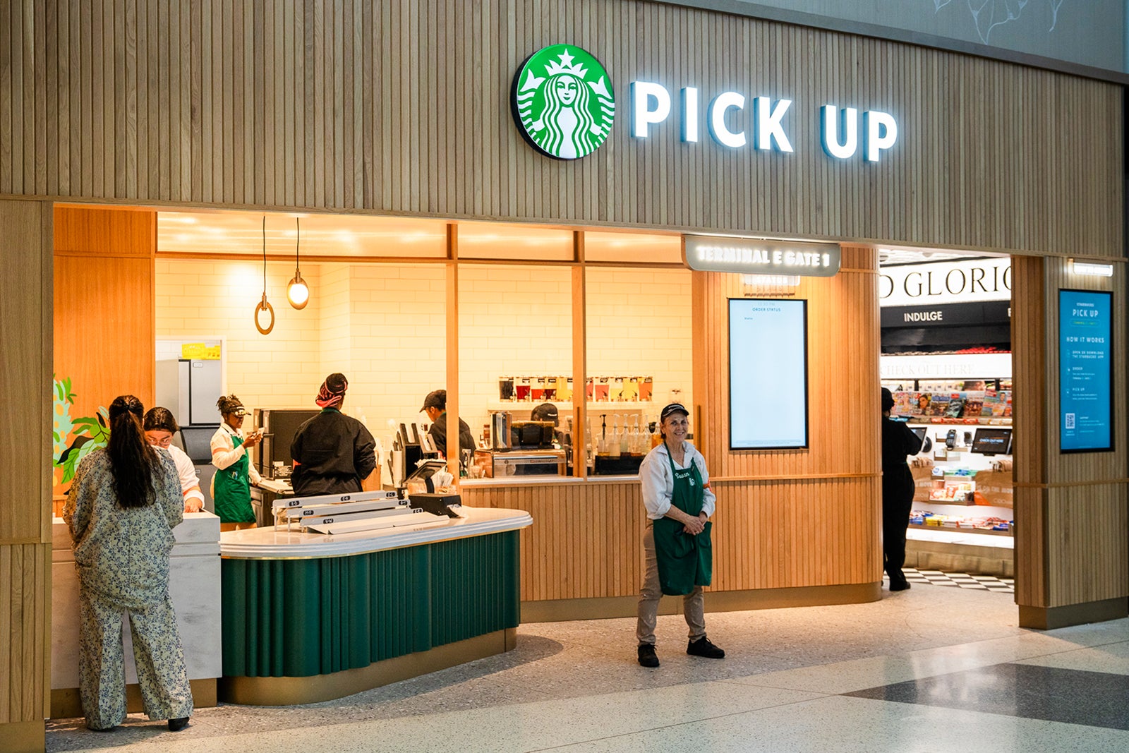 Starbucks Pickup locations coming to more airports in 2024 The Points Guy