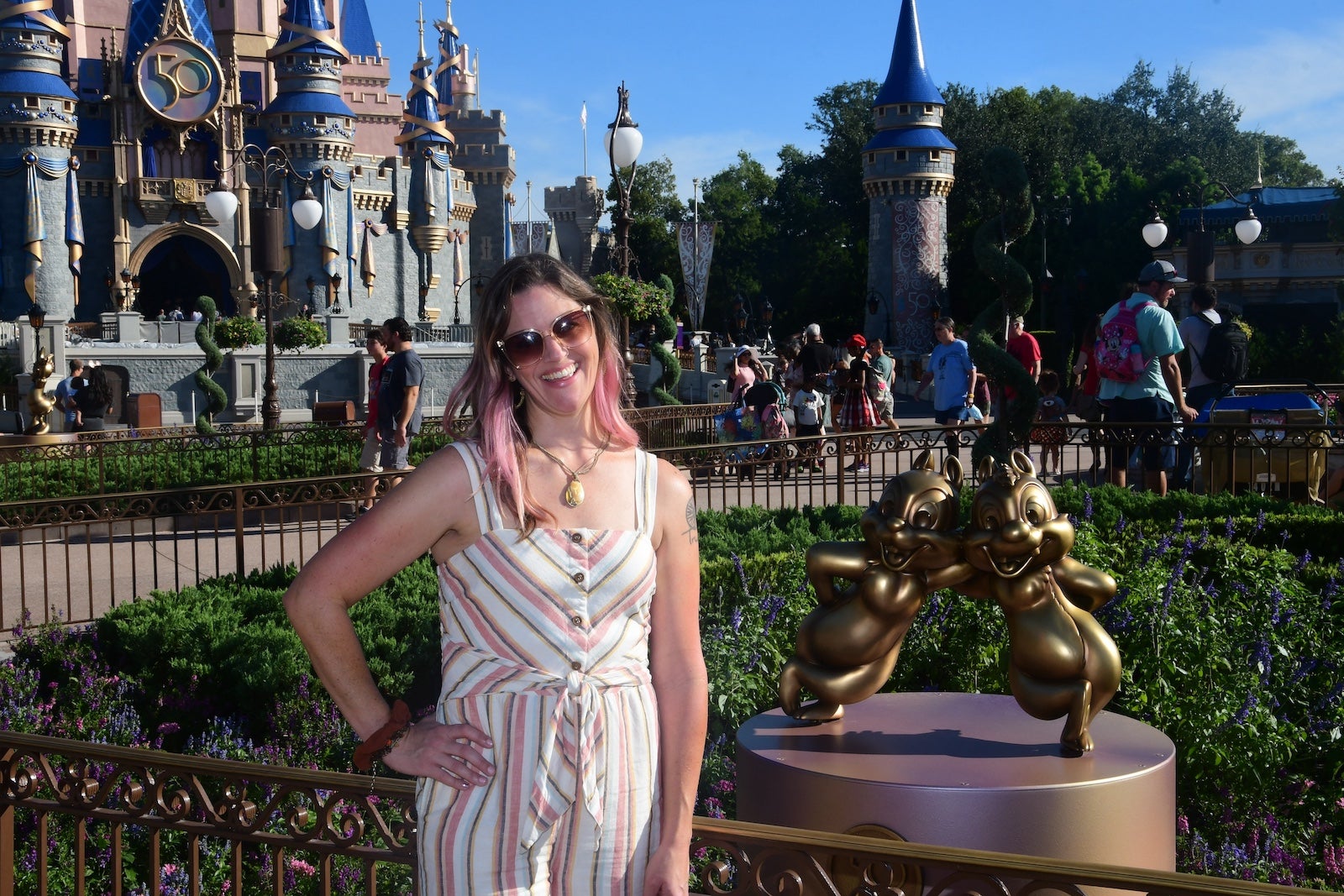how to visit disney world in 4 days