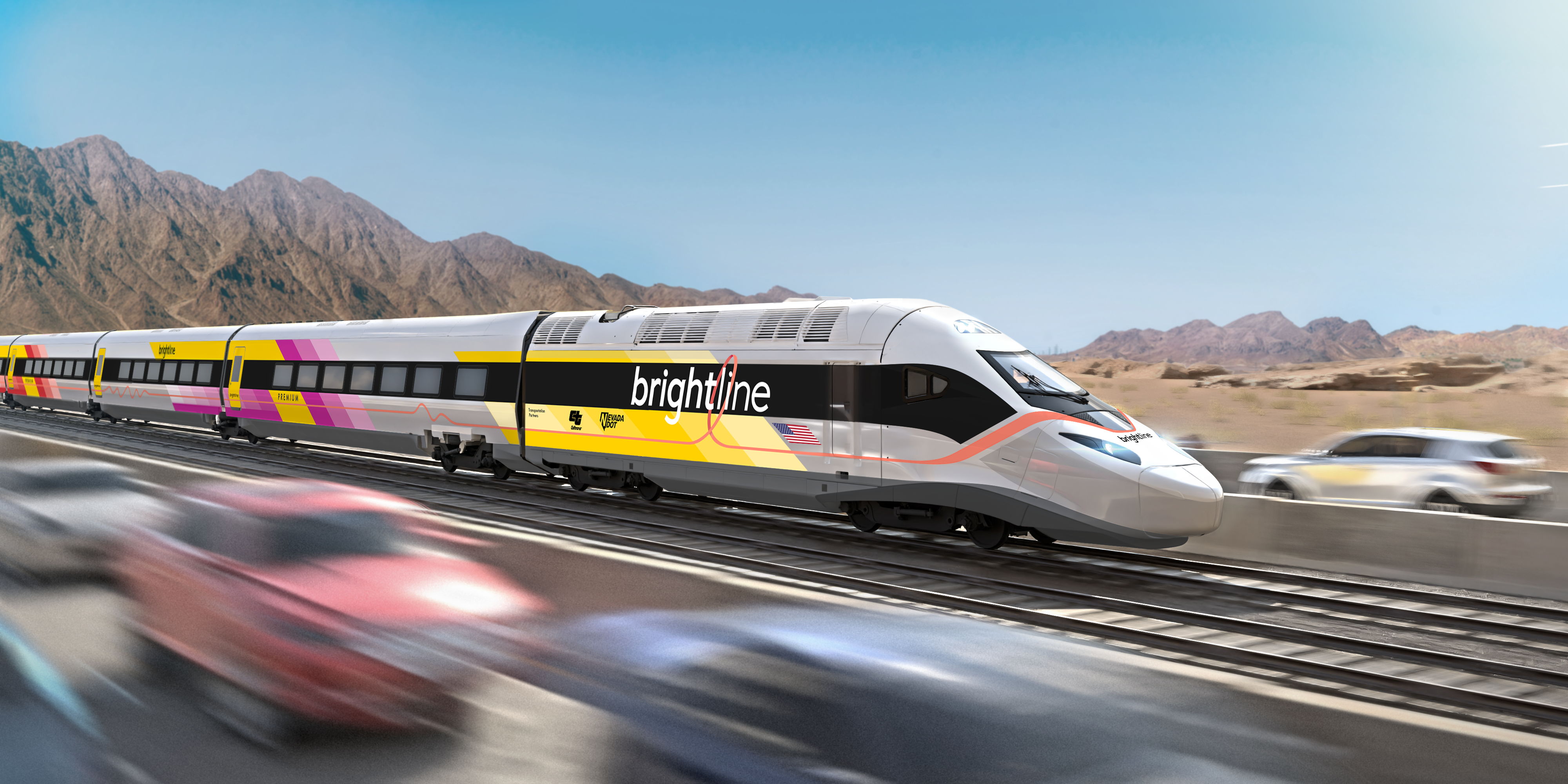 White Home pronounces a flood of cash for high-speed rail and different practice tasks