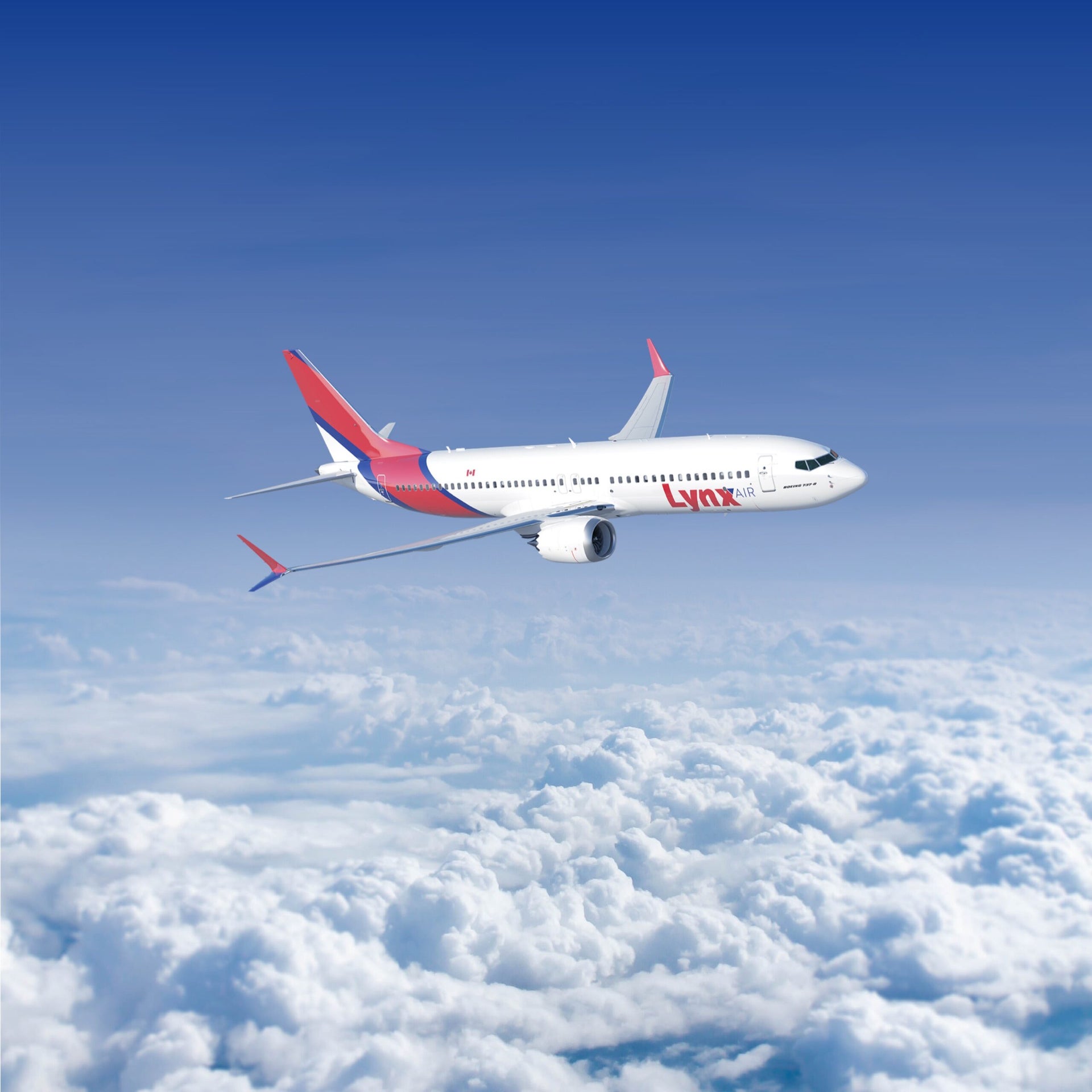 Linex Air Canada's Lynx Air adds Boston, San Francisco to growing route map - The ...