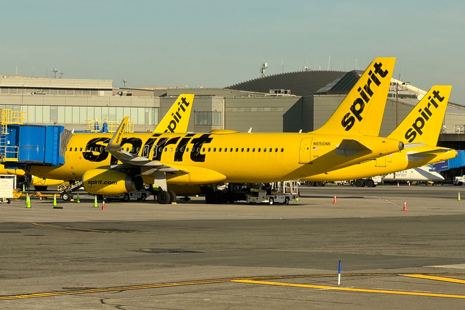 Here's how much Spirit Airlines' new 'business' ticket costs - The Points Guy
