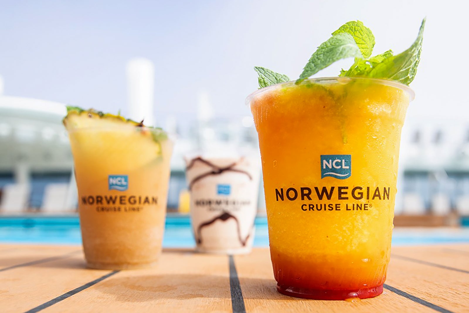 NCL drink packages Should you take Norwegian Cruise Line’s free drinks