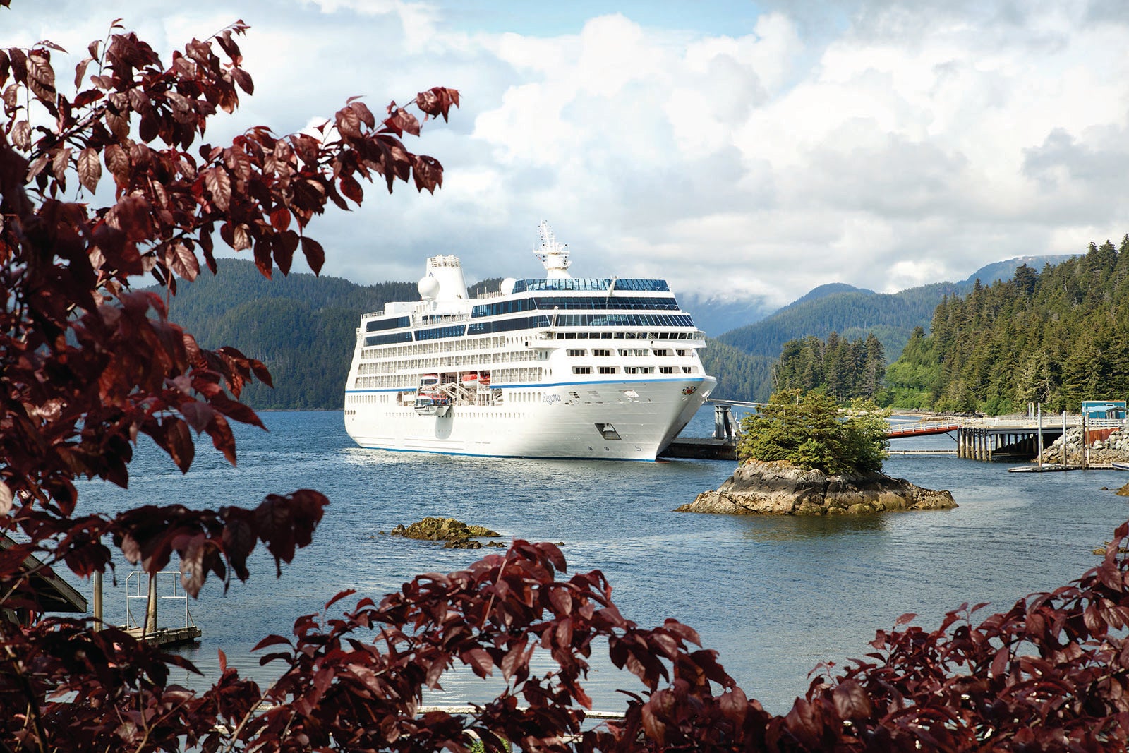 best alaska cruise 2024 for seniors