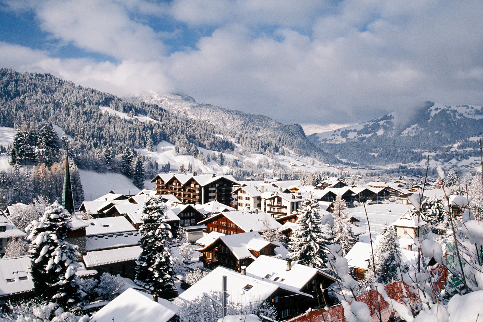 best europe countries to visit in winter
