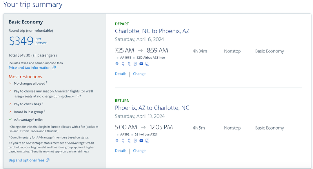 What is a roundtrip flight? The Points Guy