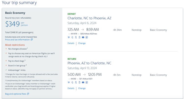 What is a round-trip flight? - The Points Guy
