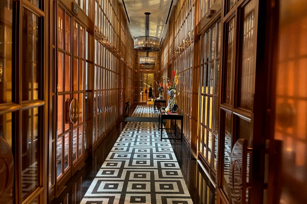 What it's like staying at the Rosewood London - The Points Guy