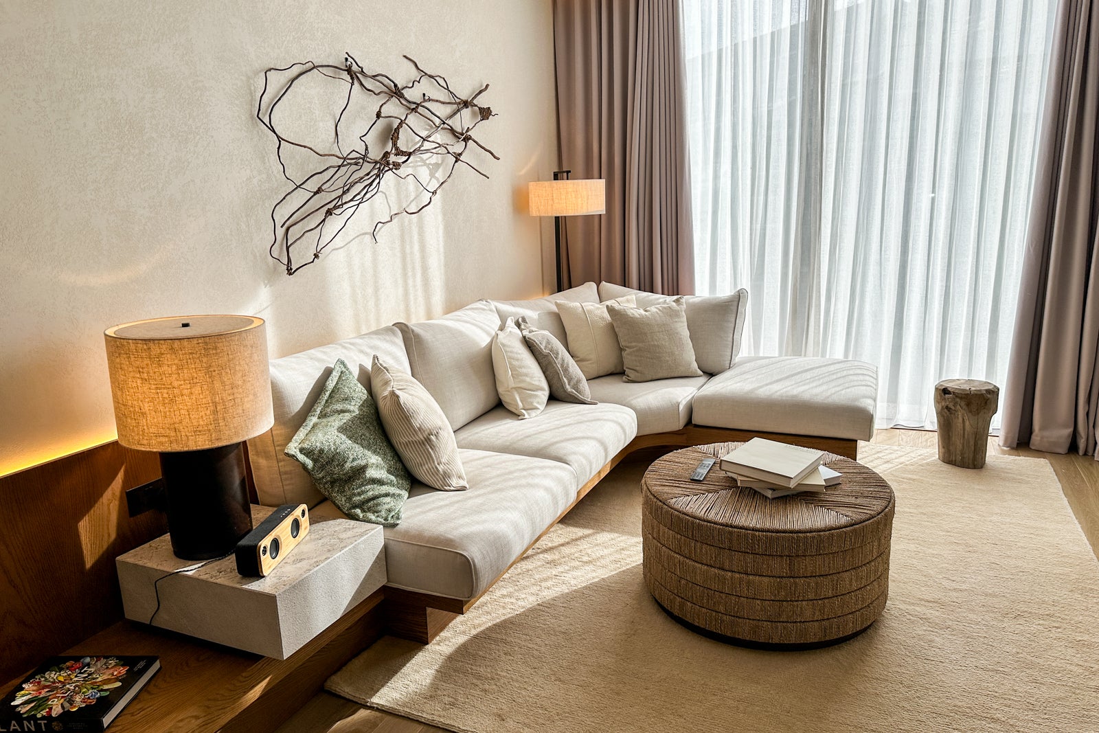 Stylish and sustainable: What it is like staying at London’s 1 Resort Mayfair