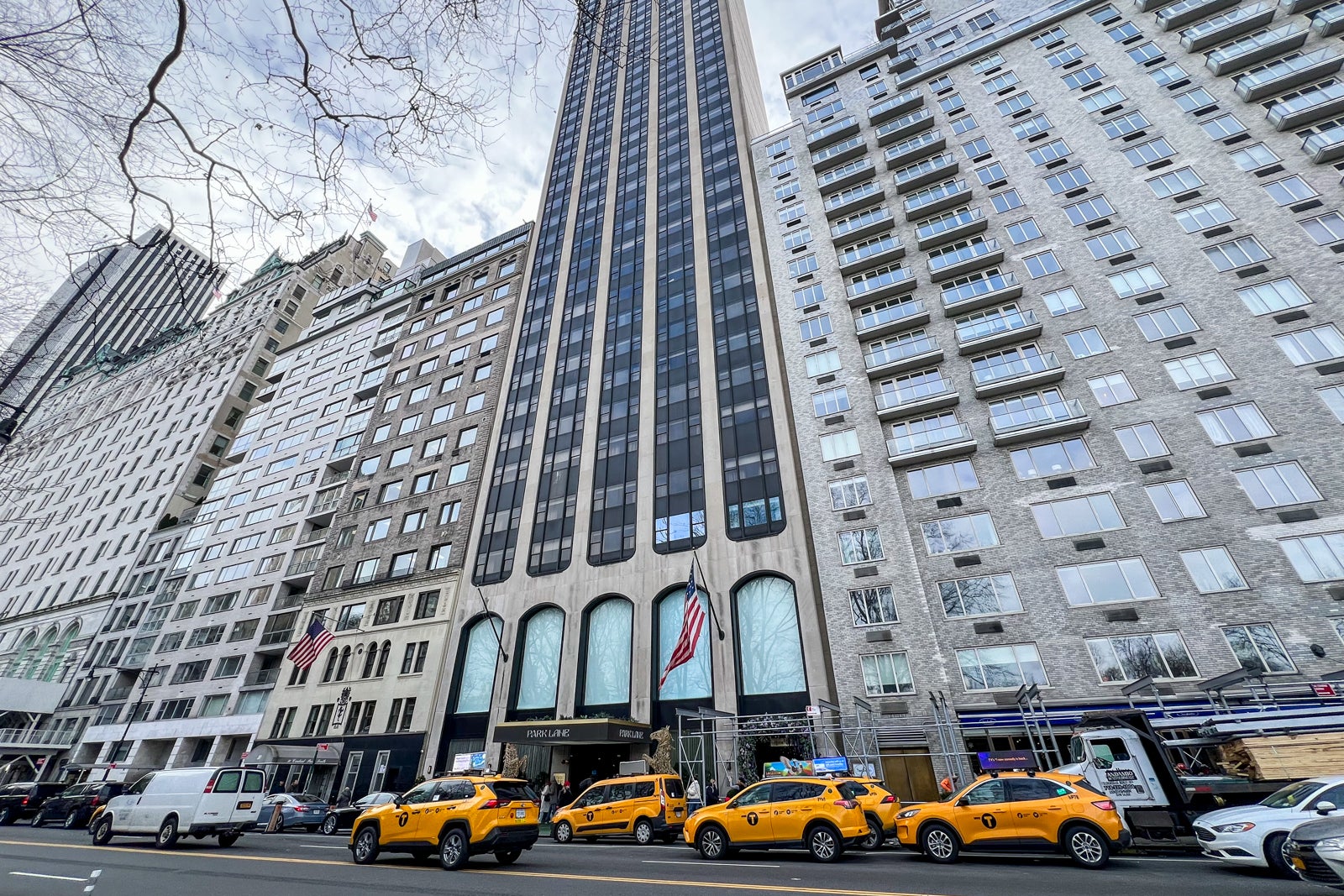 Park Lane Hotel New York review - The Points Guy