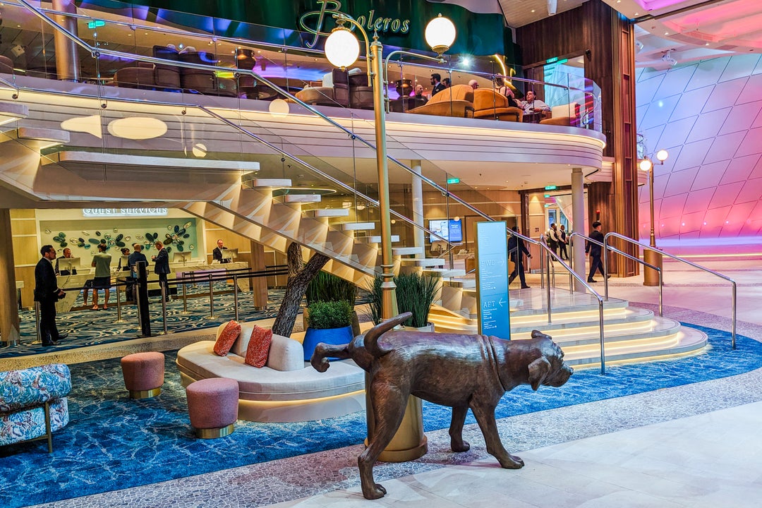 Icon of the Seas preview Photos of Royal Caribbean's newest ship The