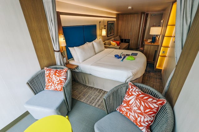 5 reasons to turn down a cruise ship cabin upgrade - The Points Guy