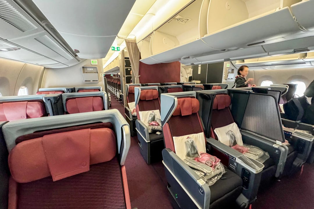 Onboard Japan Airlines' exciting A350-1000 inaugural from New York to ...