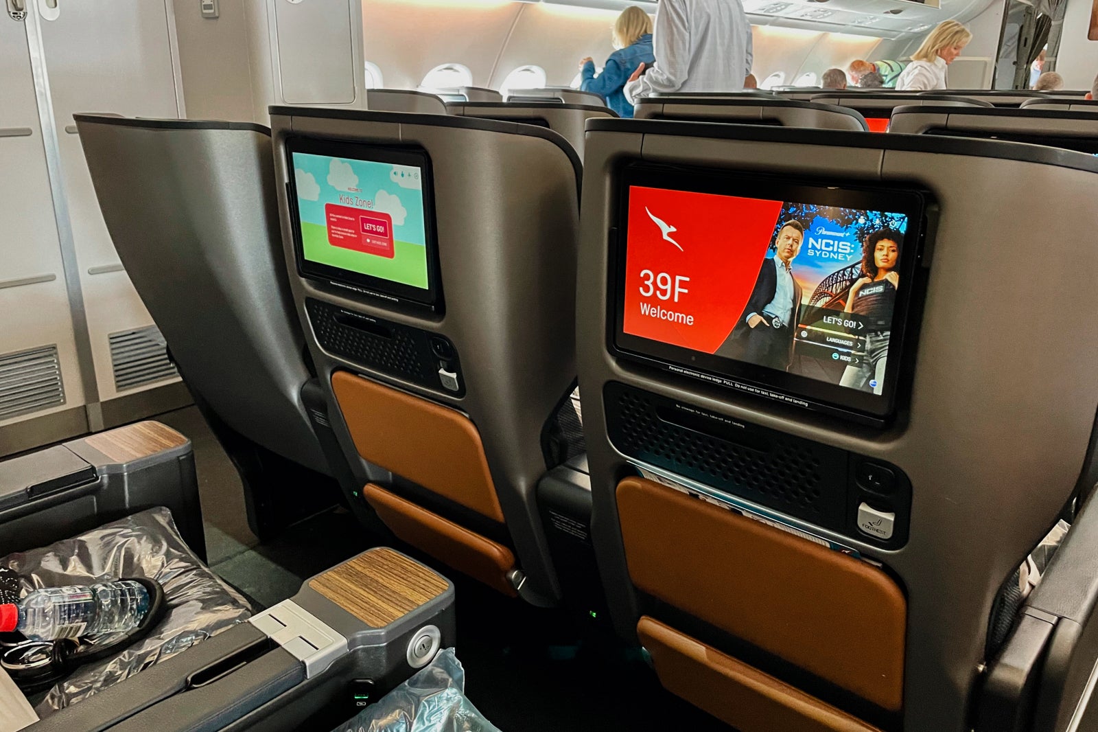 Upgrade Qantas flights with American miles - The Points Guy