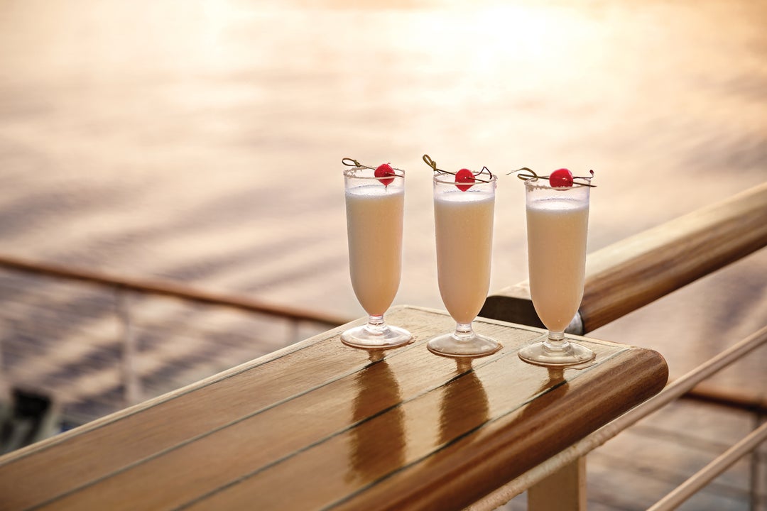 Princess Cruises drink packages Are the line’s inclusive options deals