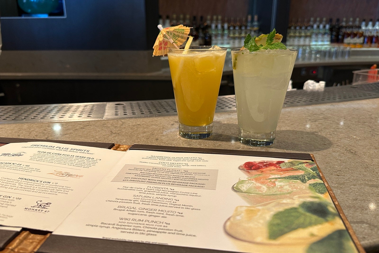 princess cruises drinks package offers