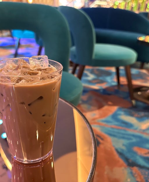 Unpopular opinion: I prefer this to a cruise alcohol package