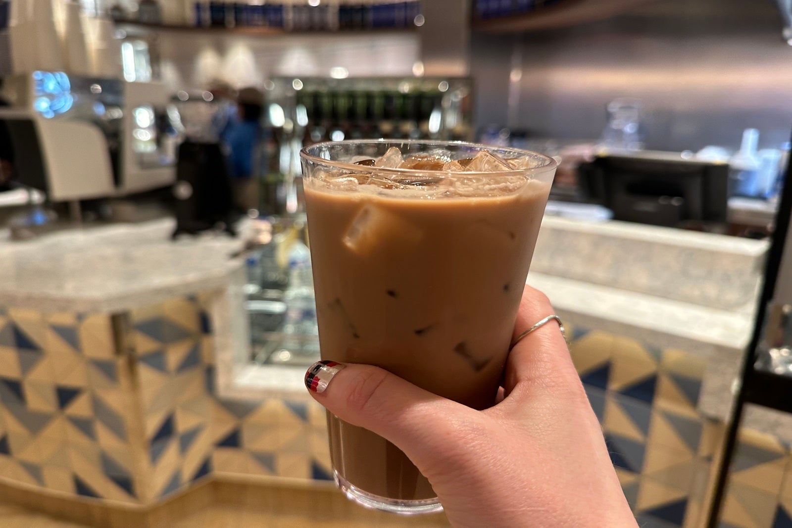 What’s the greatest cruise ship cafe? I spill the tea on the perfect cups of joe at sea