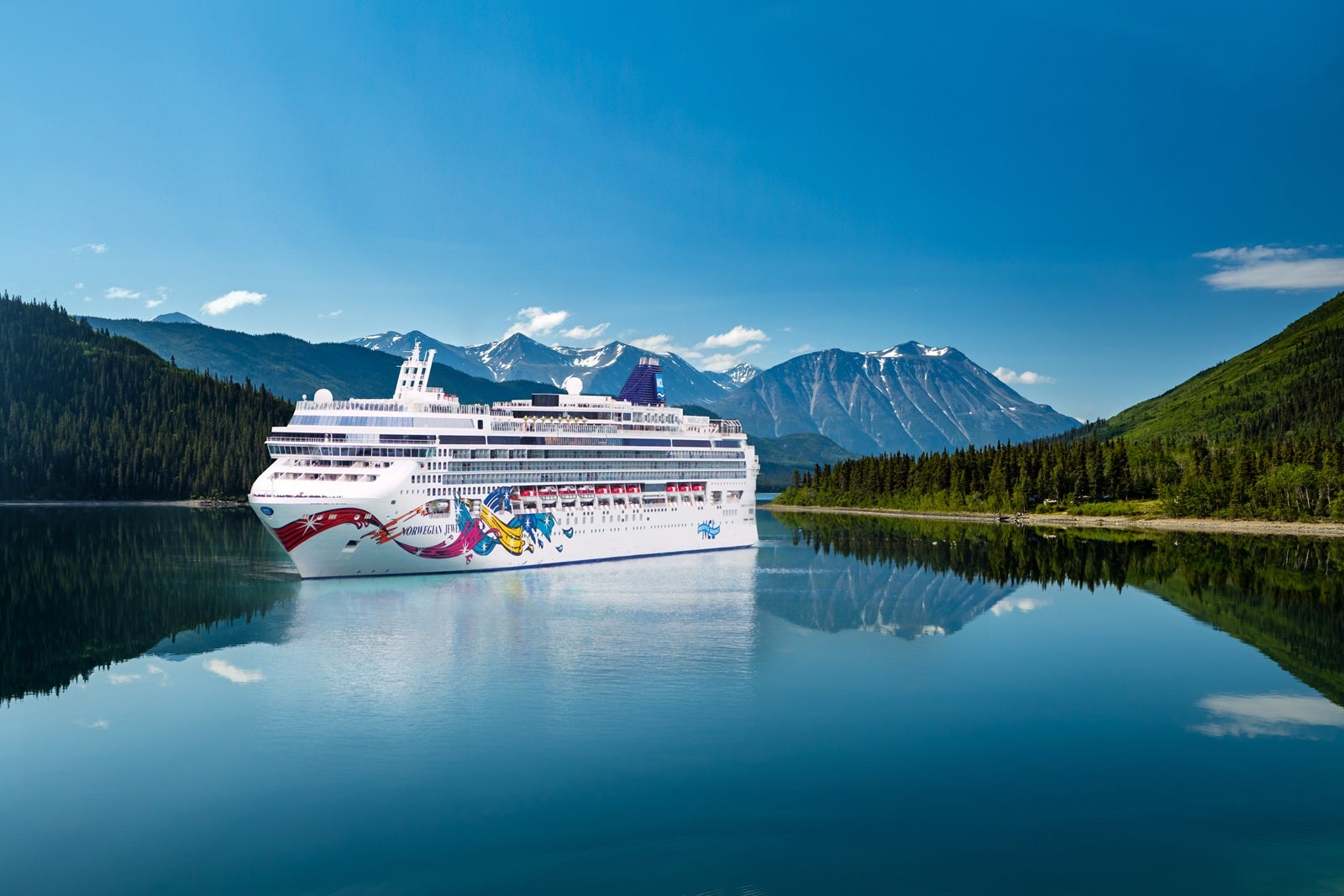 Norwegian Cruise Line takes you to bucket checklist locations with unmatched flexibility and worth