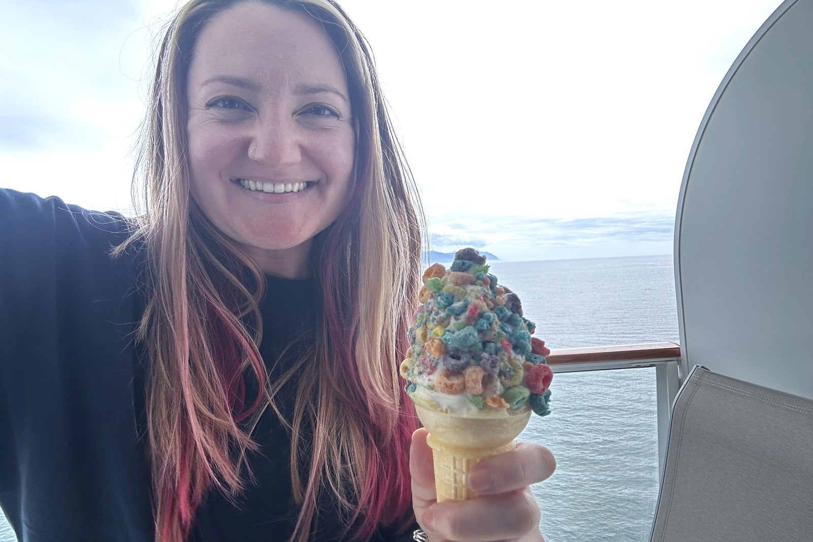 Which cruise ice cream is the best? I ate dozens of scoops to find out
