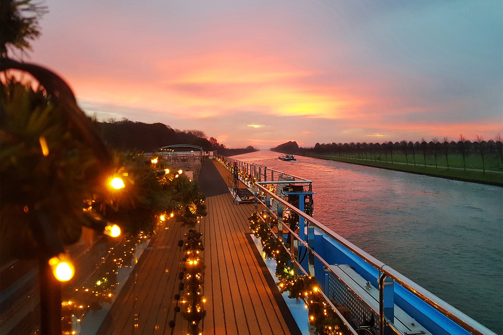 Christmas market river cruises: What to anticipate on a vacation crusing