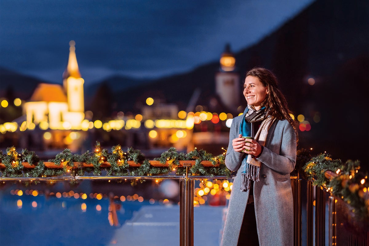 12 best Christmas cruises for 2024 and 2025 The Best world