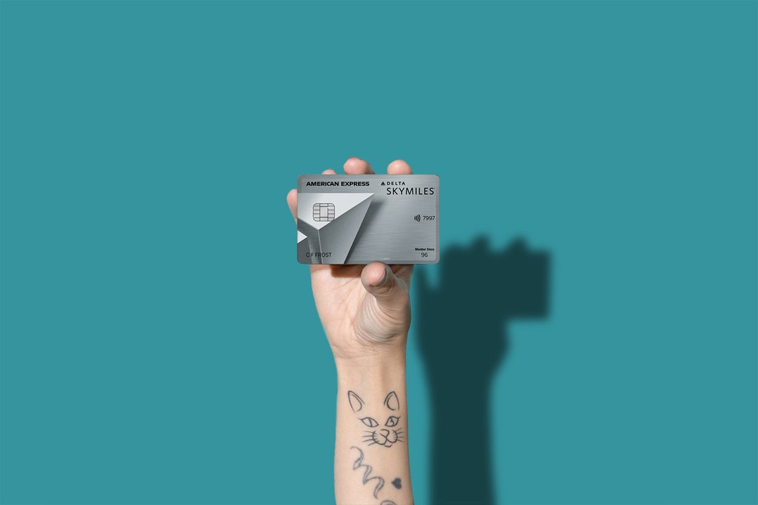 Delta SkyMiles Platinum American Express card review Full details