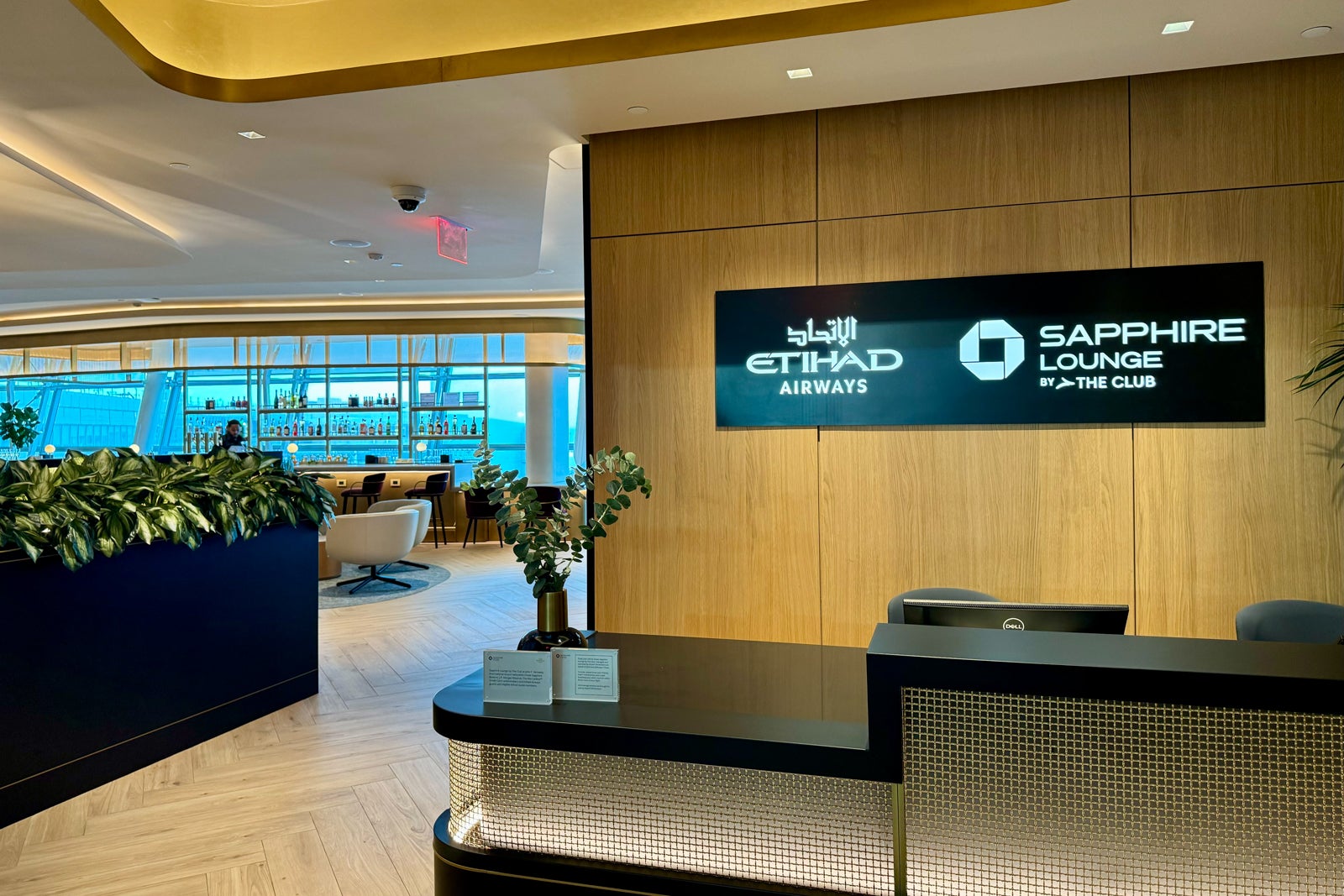 Chase's interesting new JFK lounge is now open The Points Guy