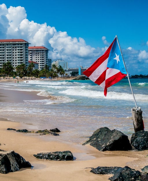 Book now: Fly to Puerto Rico from the Pacific Northwest from $311 round-trip