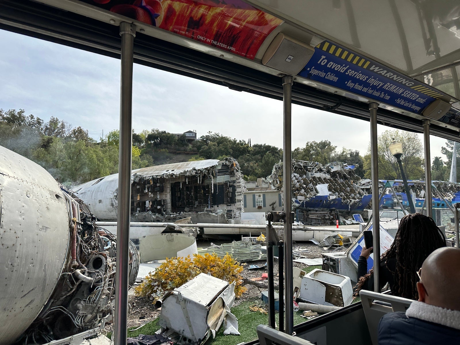 Universal Studios Hollywood celebrates Studio Tour's 60th anniversary