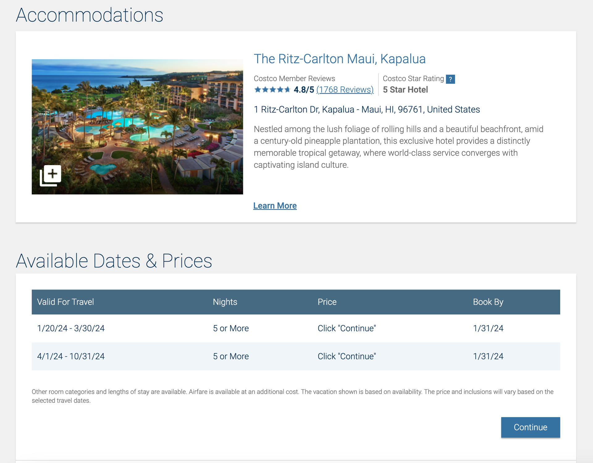 Costco Travel Packages Hawaii - 2qitzc2
