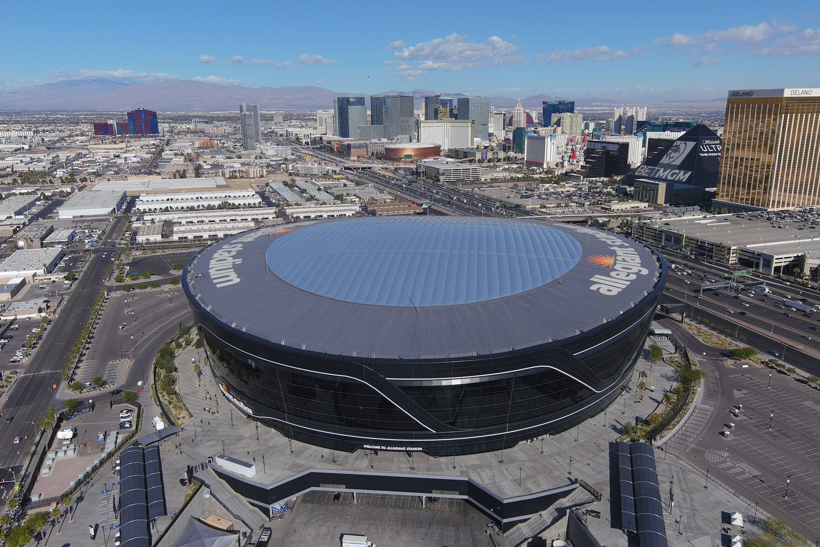 Allegiant Stadium