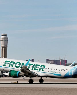 Deal alert: Frontier flights starting at 2,500 miles this spring