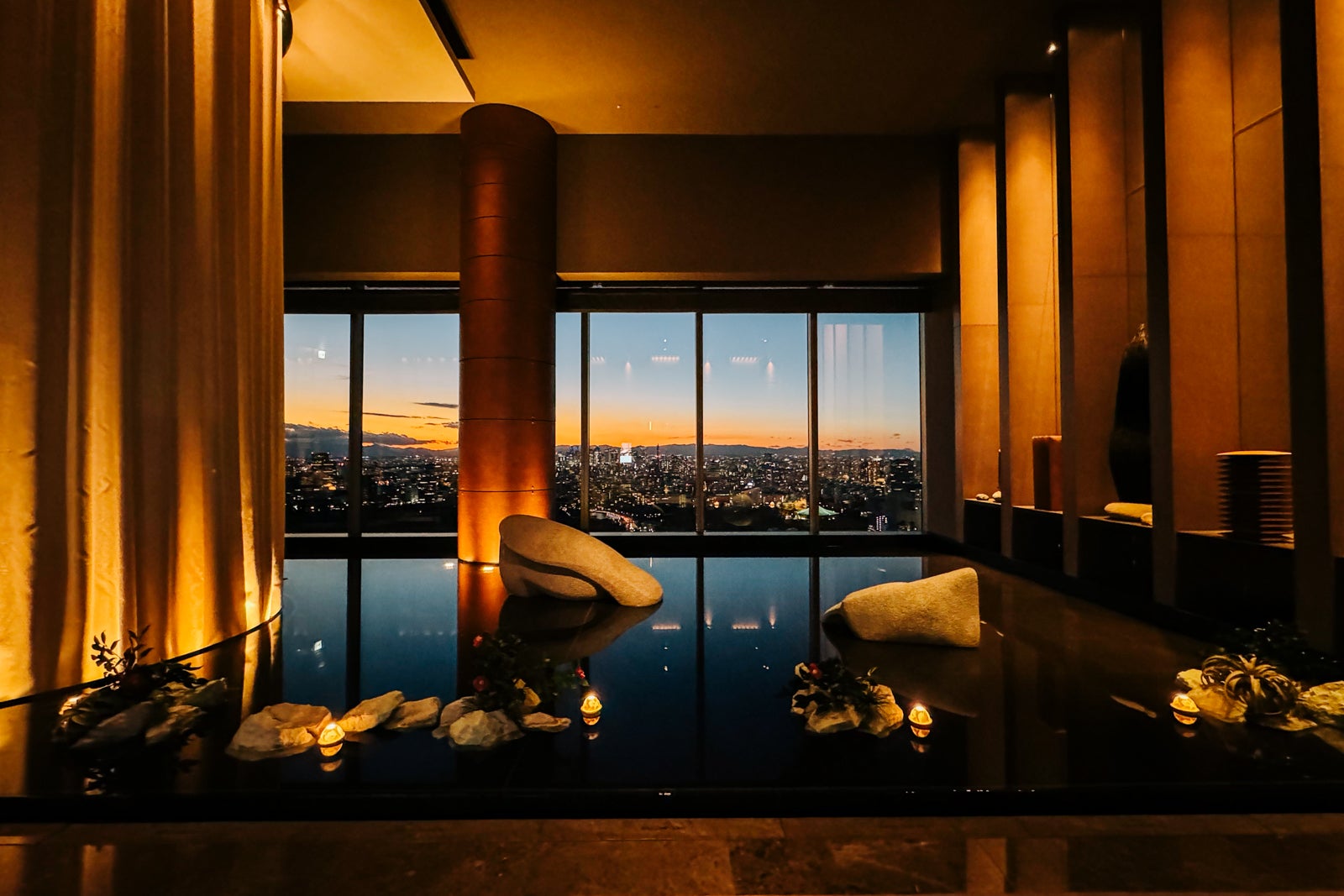 tokyo hotels travel and leisure