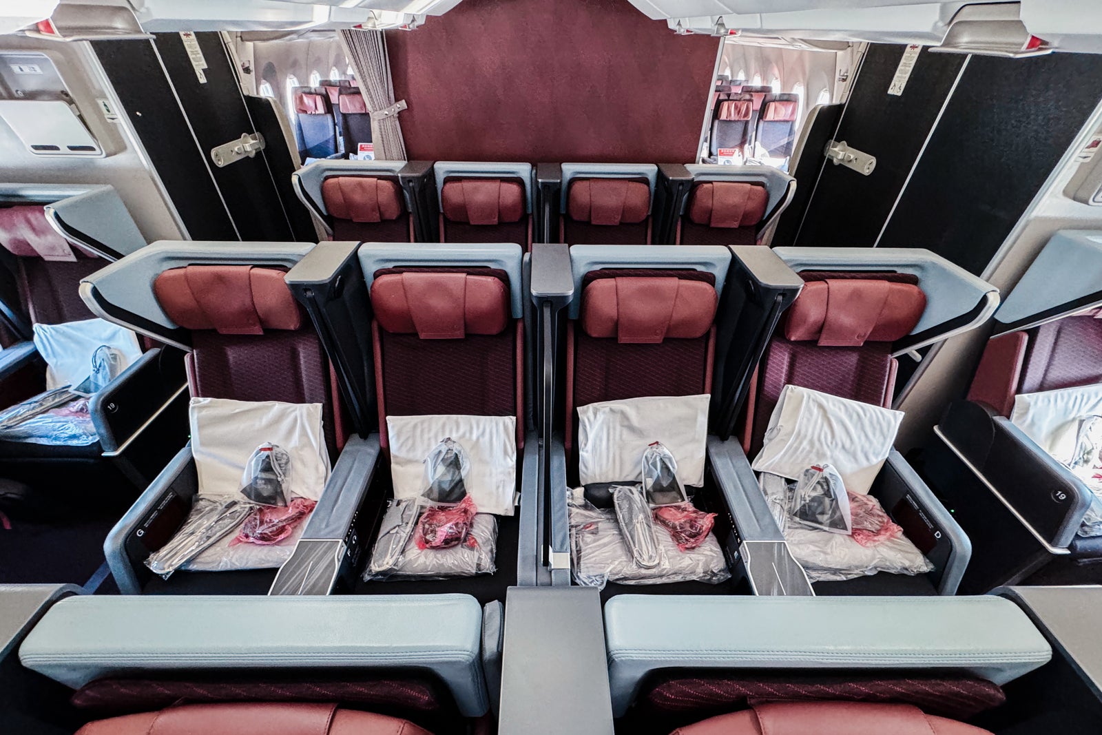 First look at Japan Airlines’ new premium economy on the Airbus A350-1000