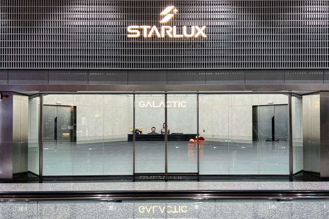 Space, the final frontier Our first look at the brand new Starlux