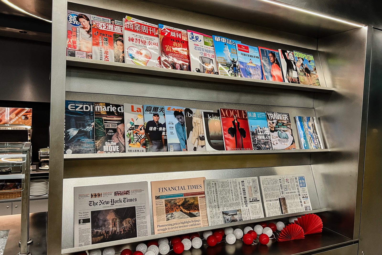 Space, the final frontier Our first look at the brand new Starlux