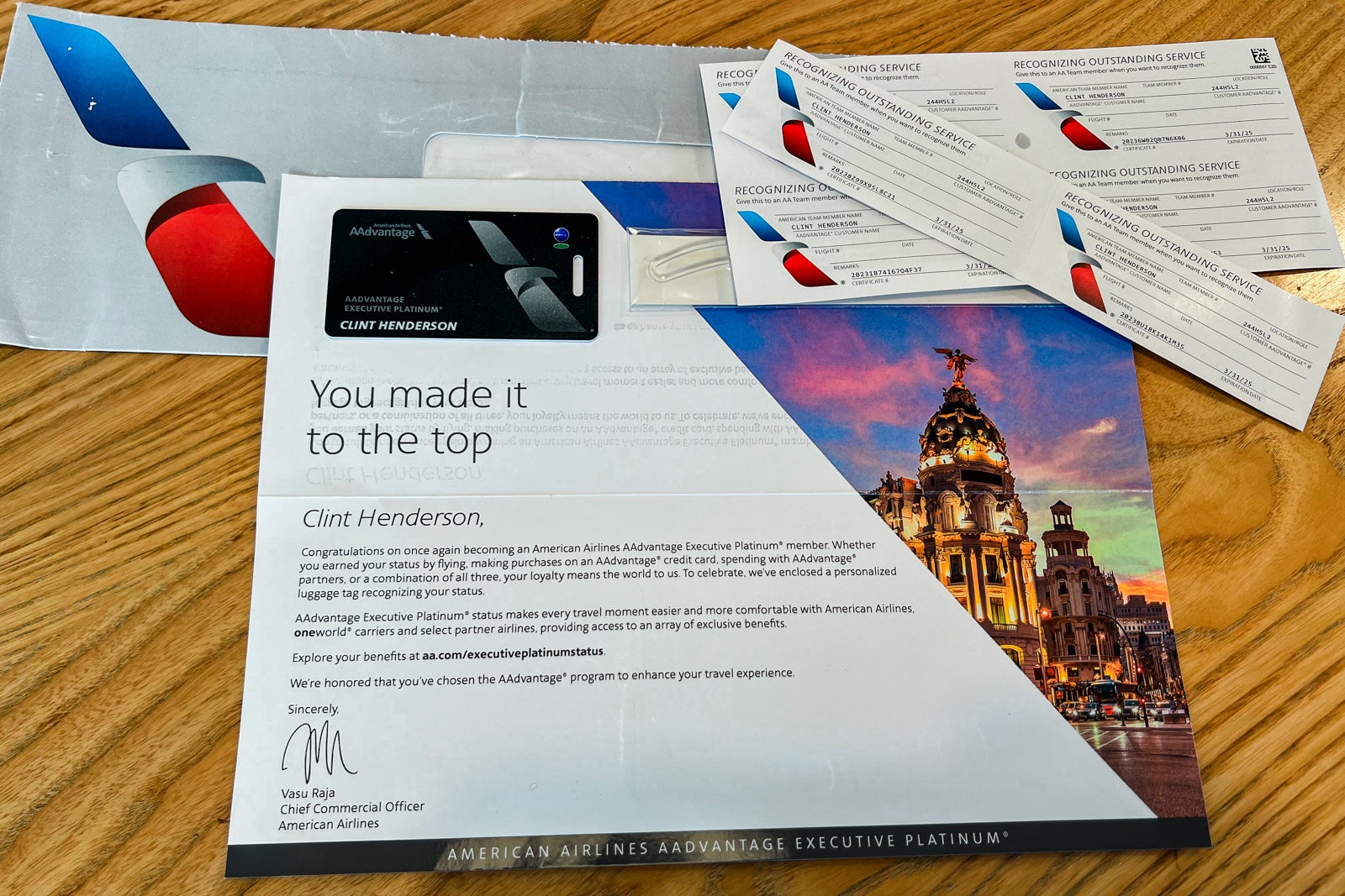 Sure, your American AAdvantage Loyalty Factors are nonetheless coming