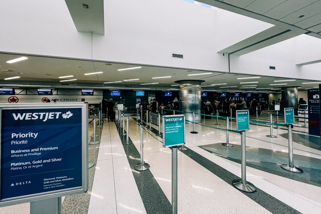 WestJet Boeing 737 economy flight review Is it worth it? The Points Guy