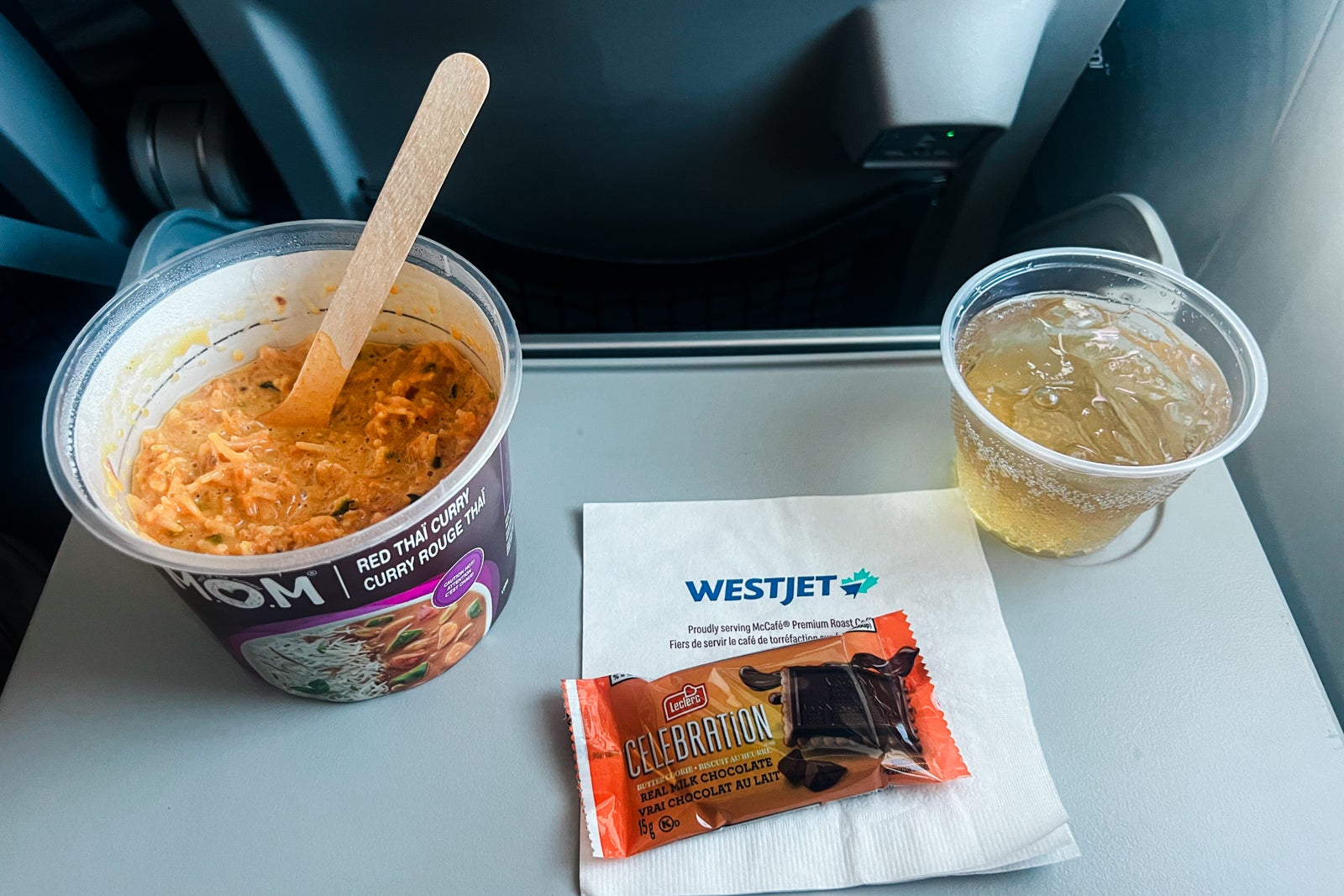 WestJet Boeing 737 economy flight review Is it worth it? The Points Guy