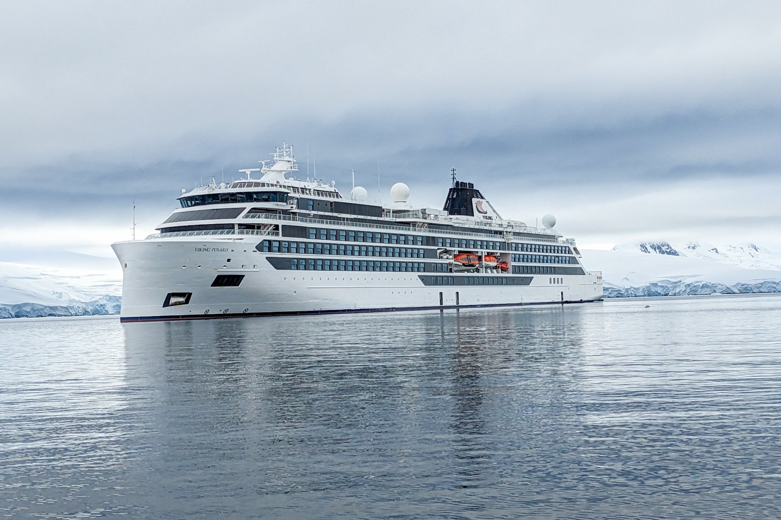 Viking Polaris cruise ship review: A comfortable ship for adventurous cruising