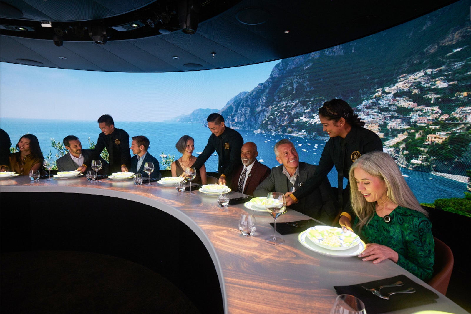 Make your restaurant reservations - 20240229 Princess Cruises Dining 360 DINING Dining Experience4 3 